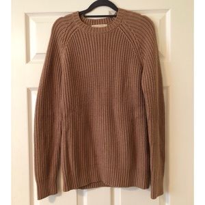 Michael Kors Beige Sweater (Small)